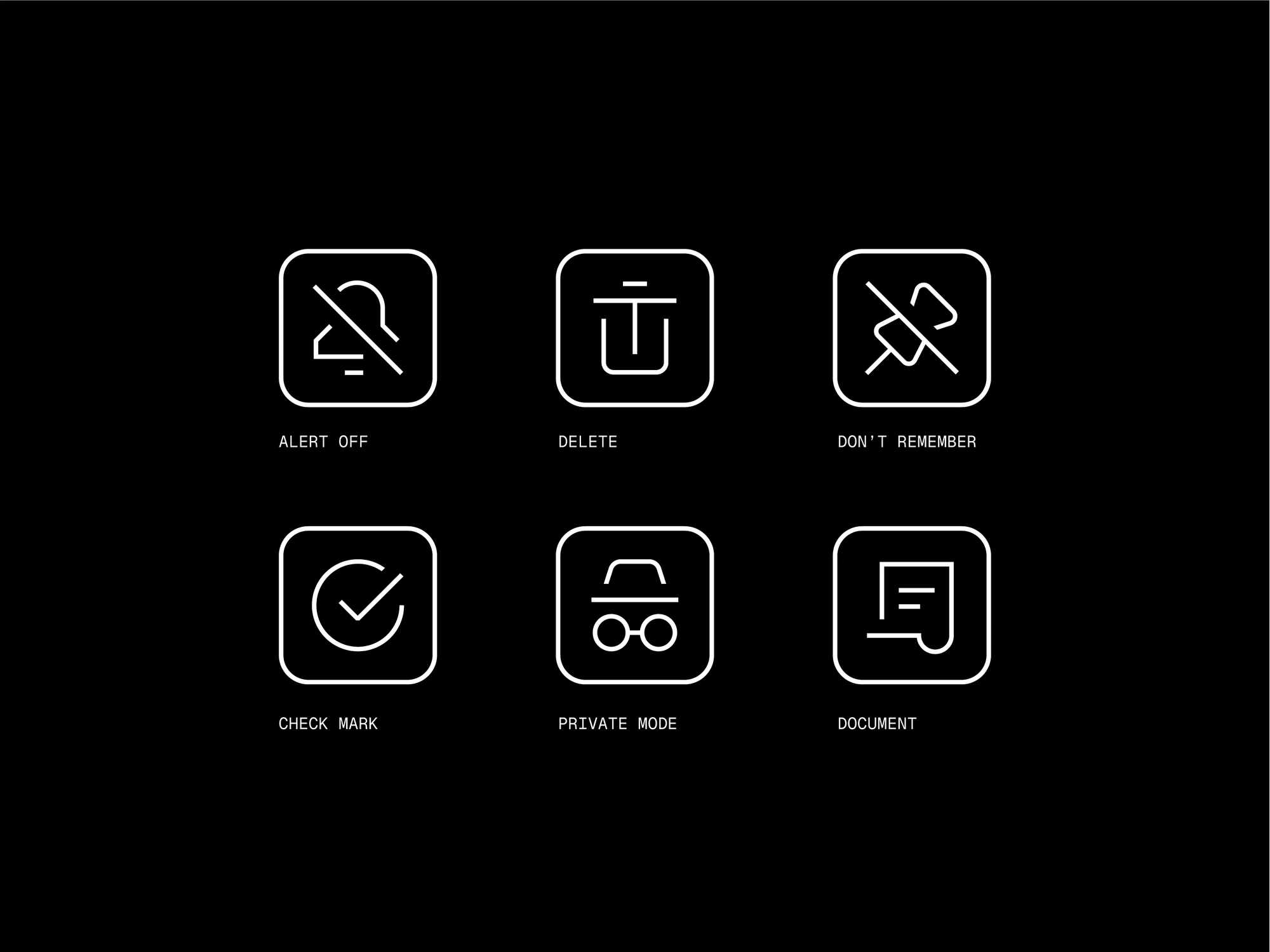 Icon Design Spotlight #026 (March 2026)