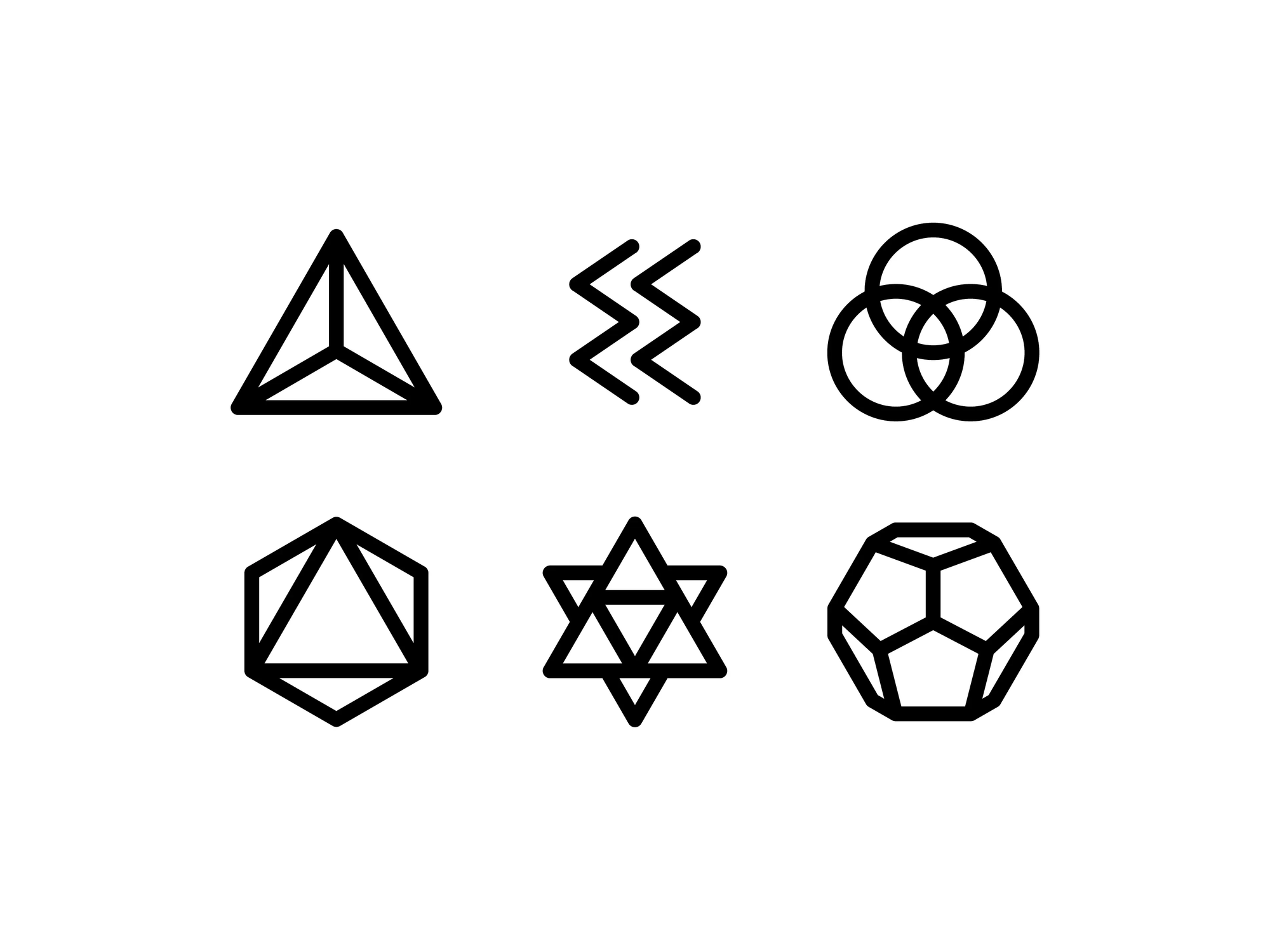 Icon Design Spotlight #026 (March 2026)