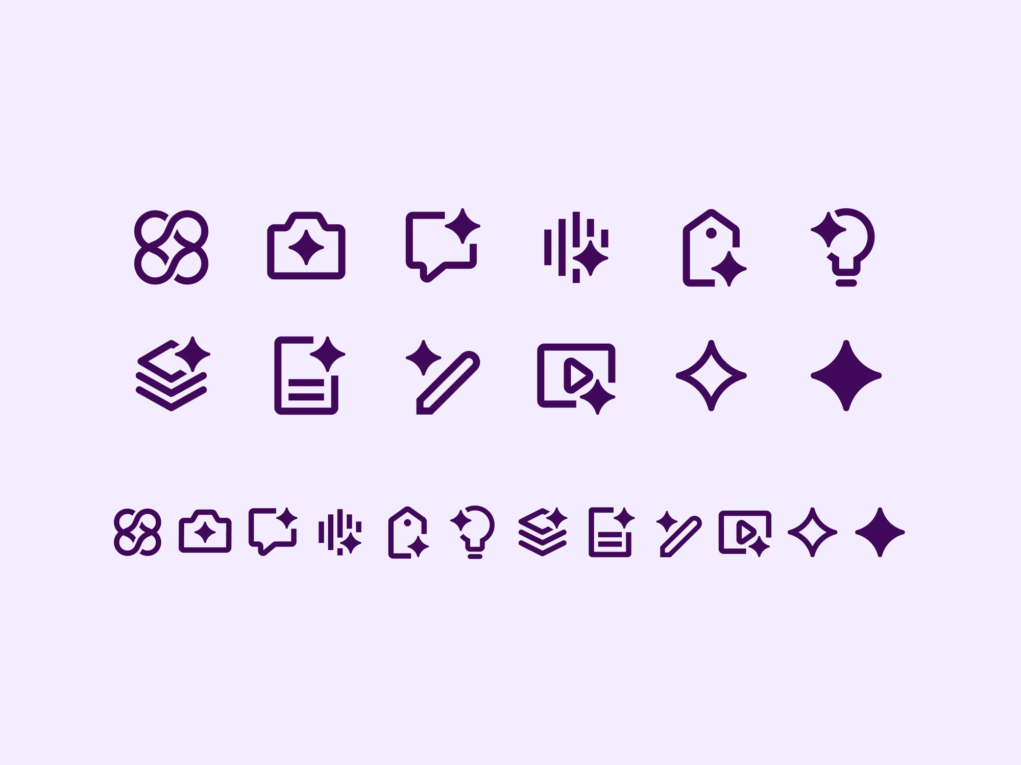 Icon Design Spotlight #026 (March 2026)