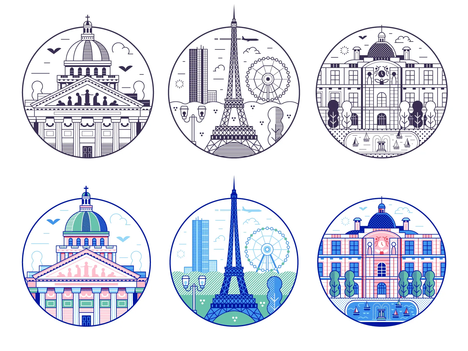 Icon Design Spotlight #026 (March 2026)