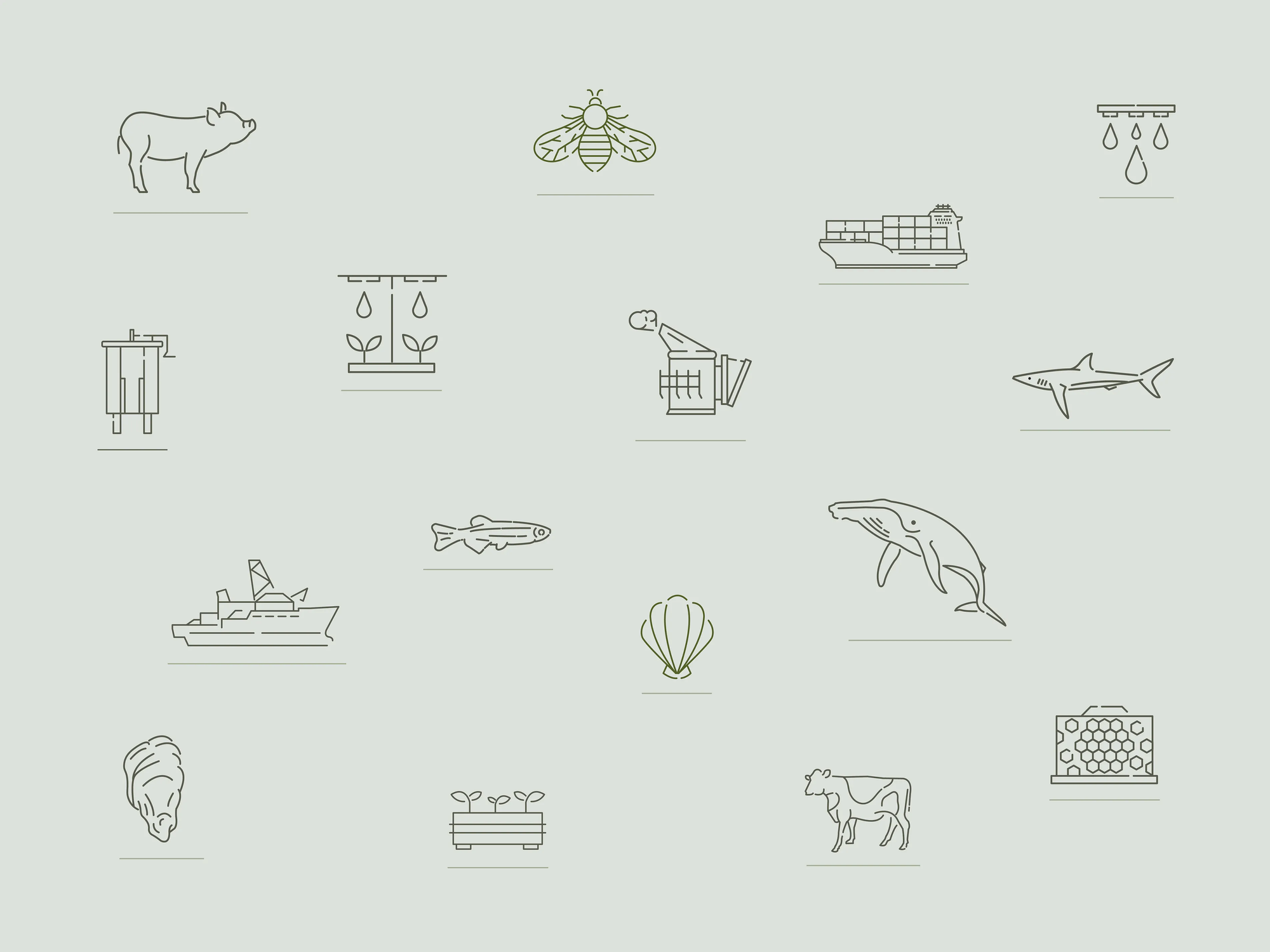 Icon Design Spotlight #026 (March 2026)