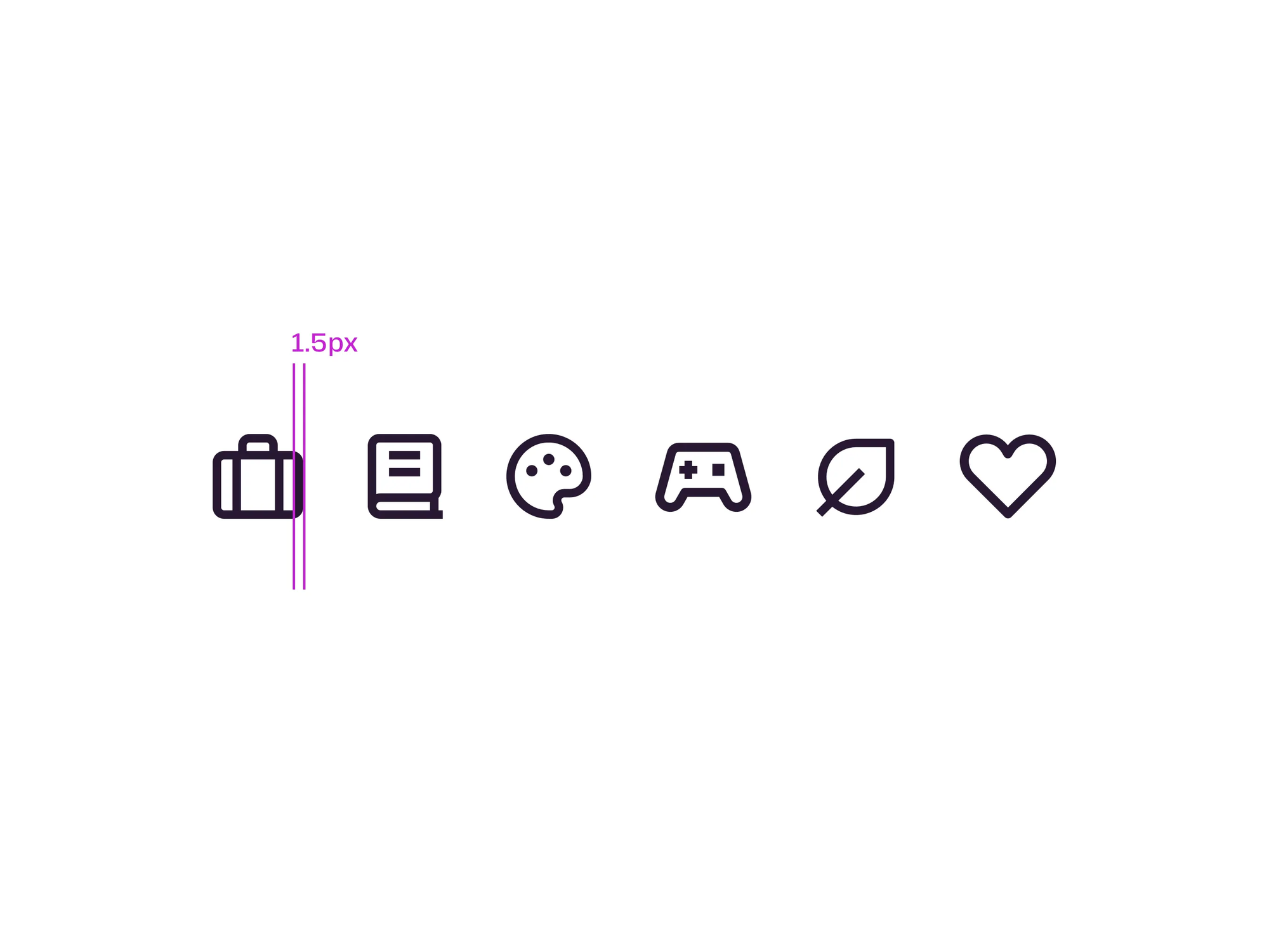 Icon Design Spotlight #026 (March 2026)