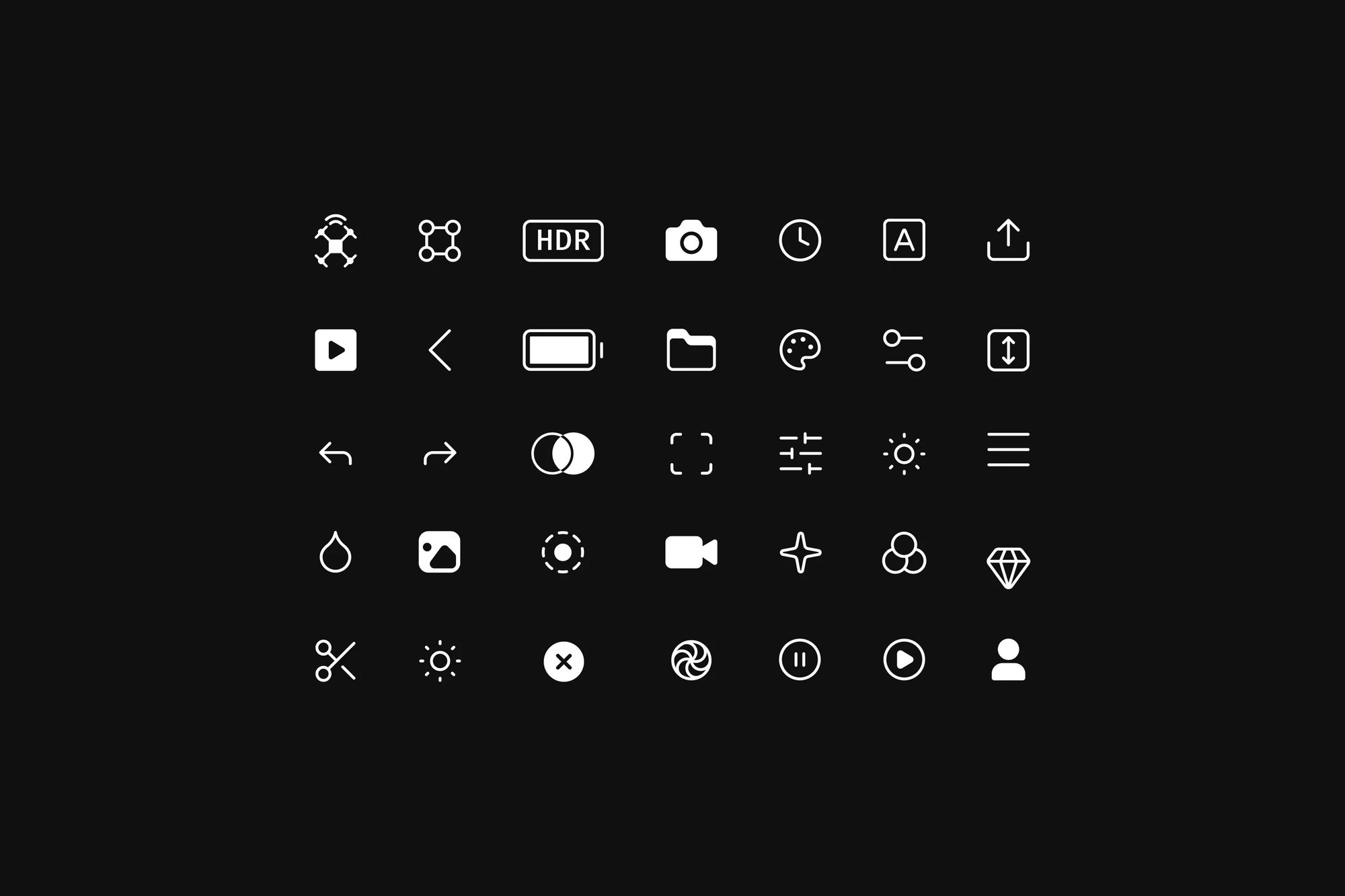 Icon Design Spotlight #026 (March 2026)