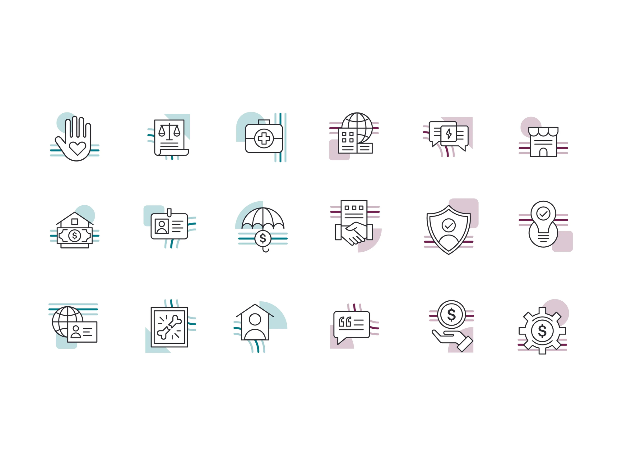 Icon Design Spotlight #026 (March 2026)