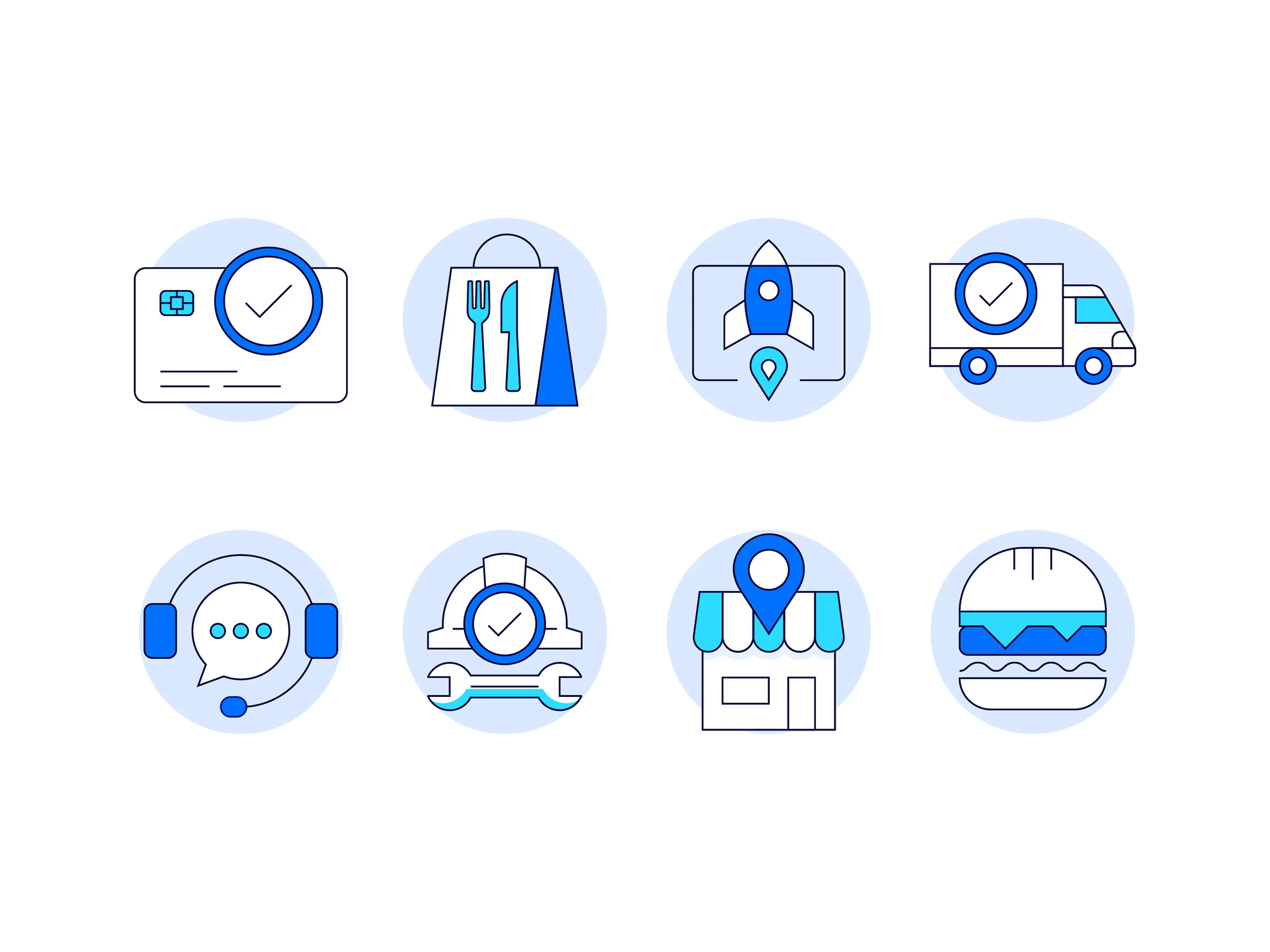 Icon Design Spotlight #026 (March 2026)
