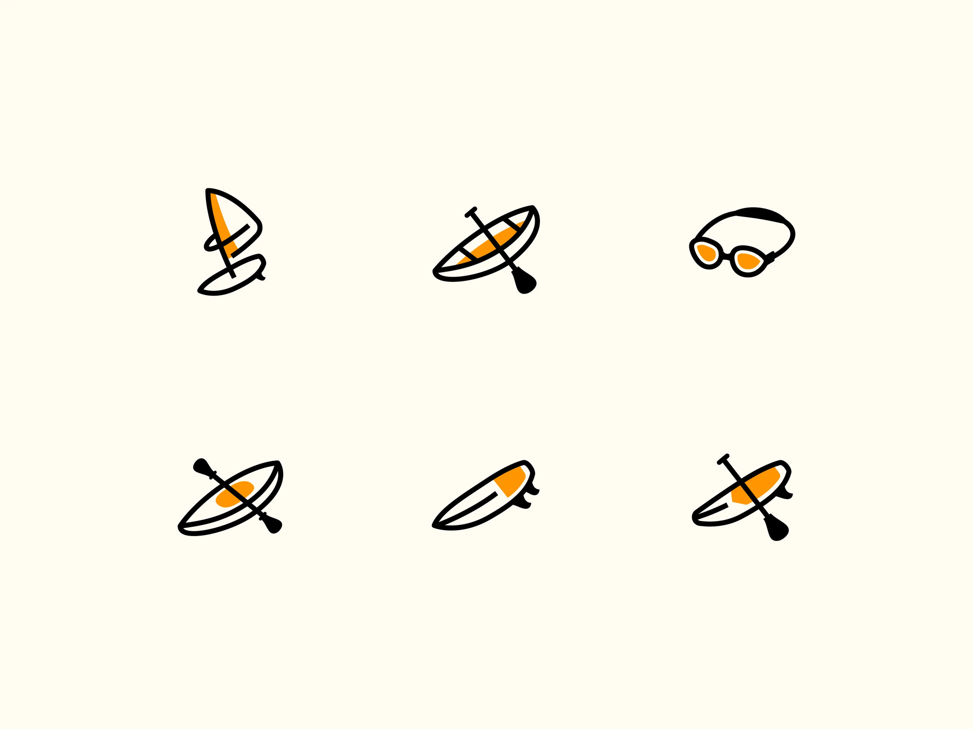 Icon Design Spotlight #026 (March 2026)