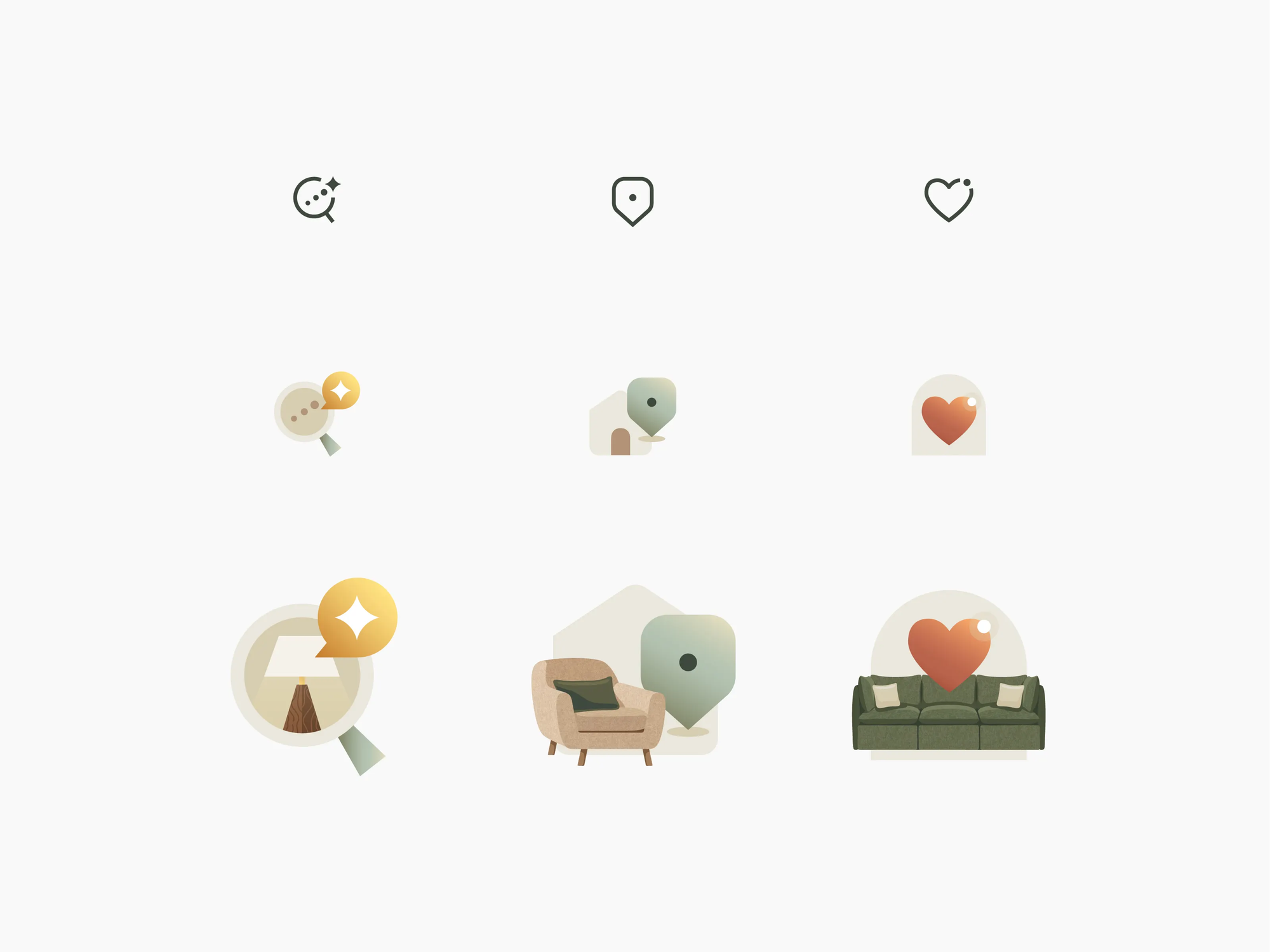 Icon Design Spotlight #026 (March 2026)