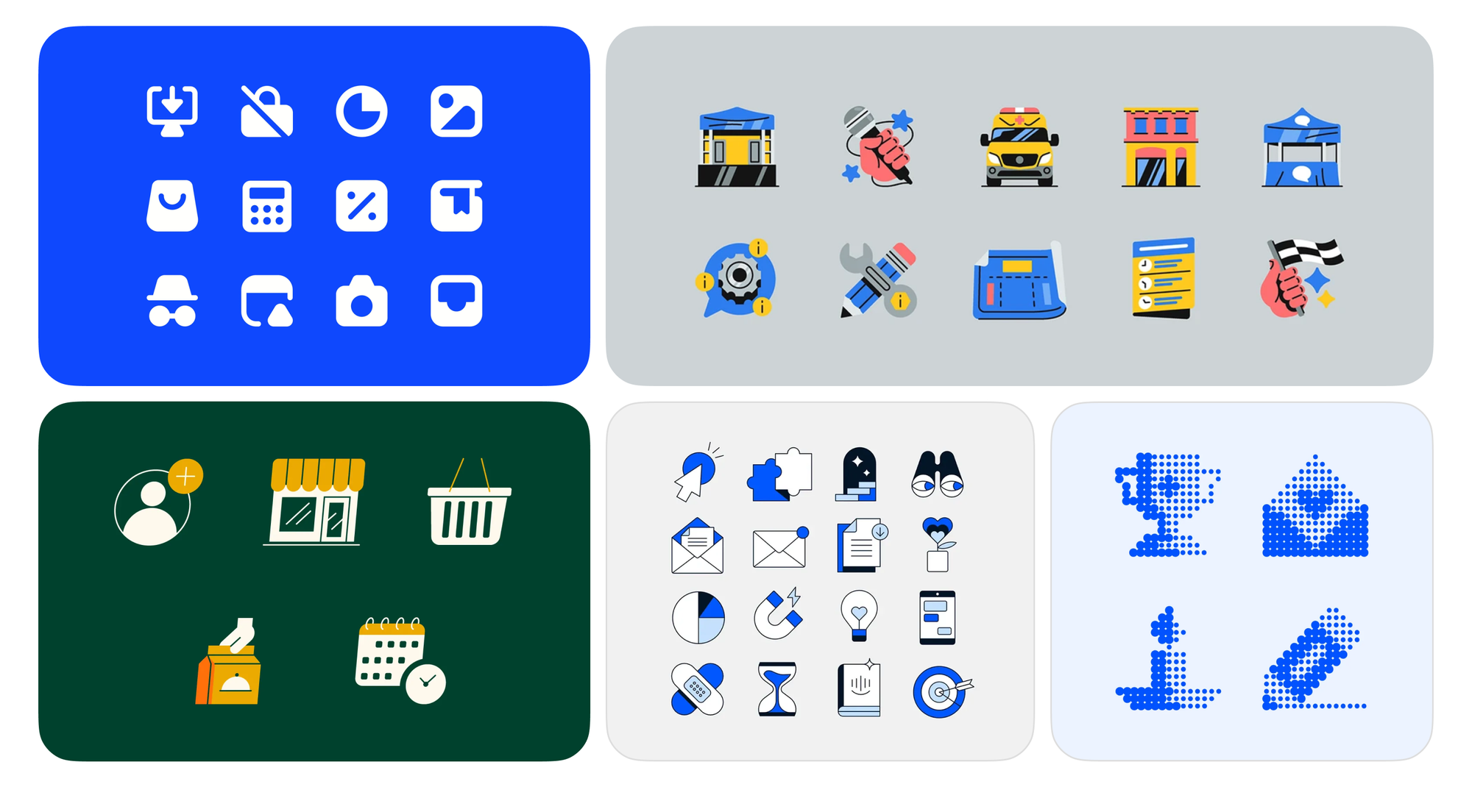 Icon Design Spotlight #30 (July 2026)