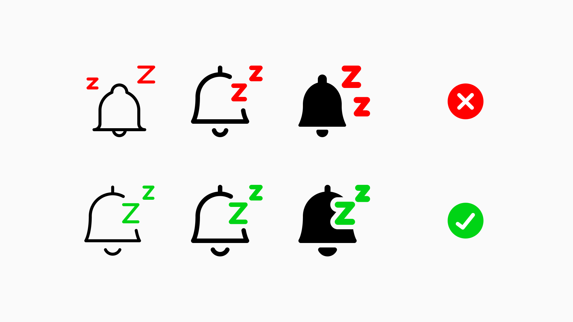 Massive update: 3,249 improved “Ultimate” icons 🚀