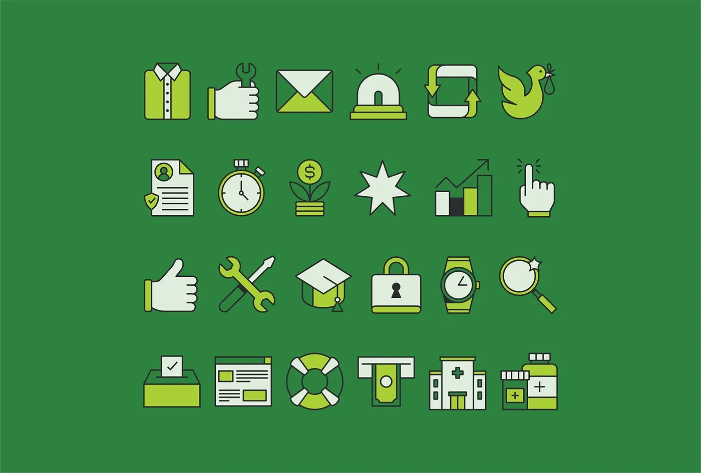 Icon Design Spotlight #032 (September 2026)
