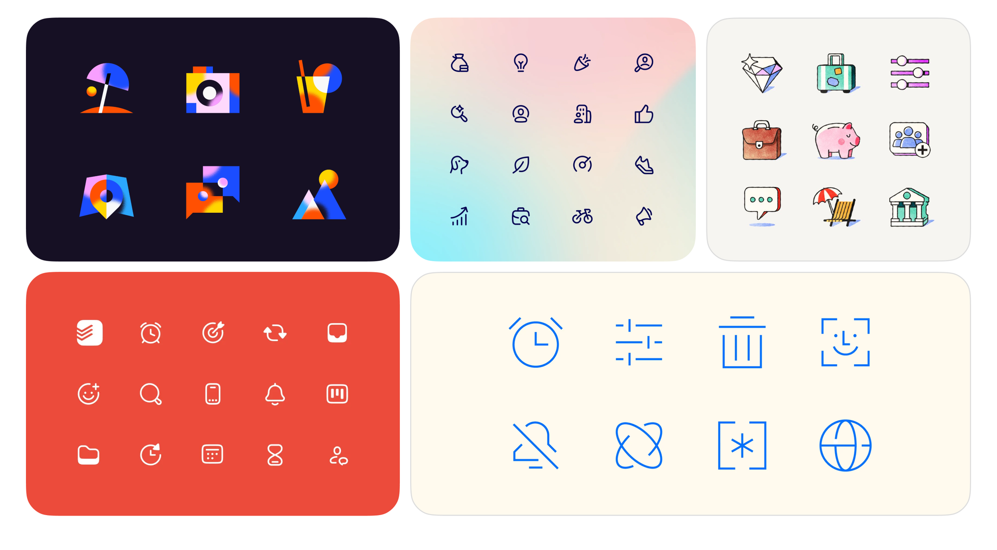 Icon Design Spotlight #032 (September 2026)