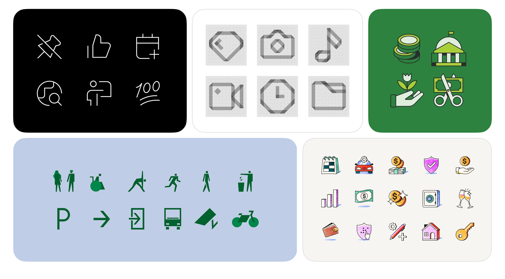 Icon Design Spotlight #032 (September 2026)
