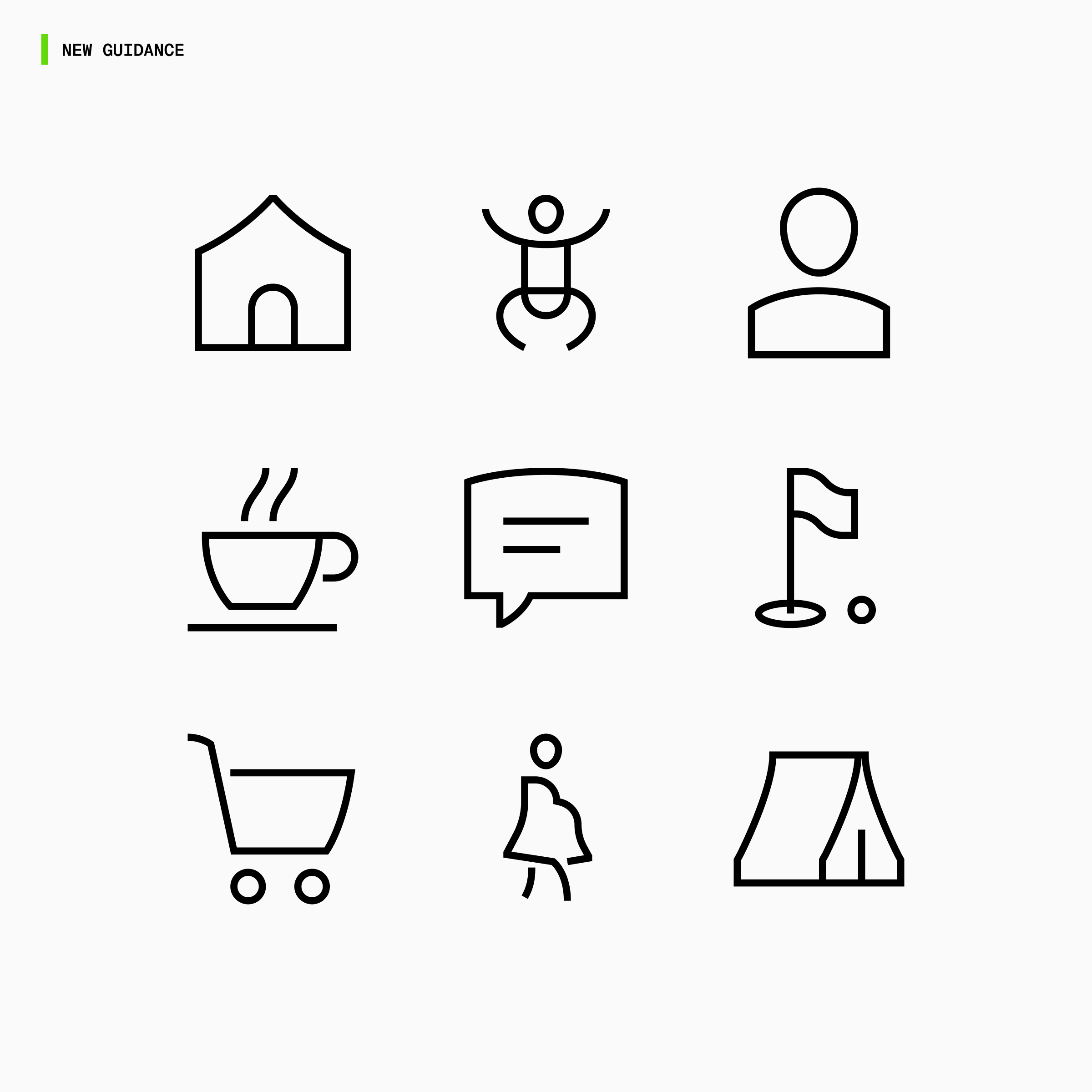 Why icon consistency is harder than it looks