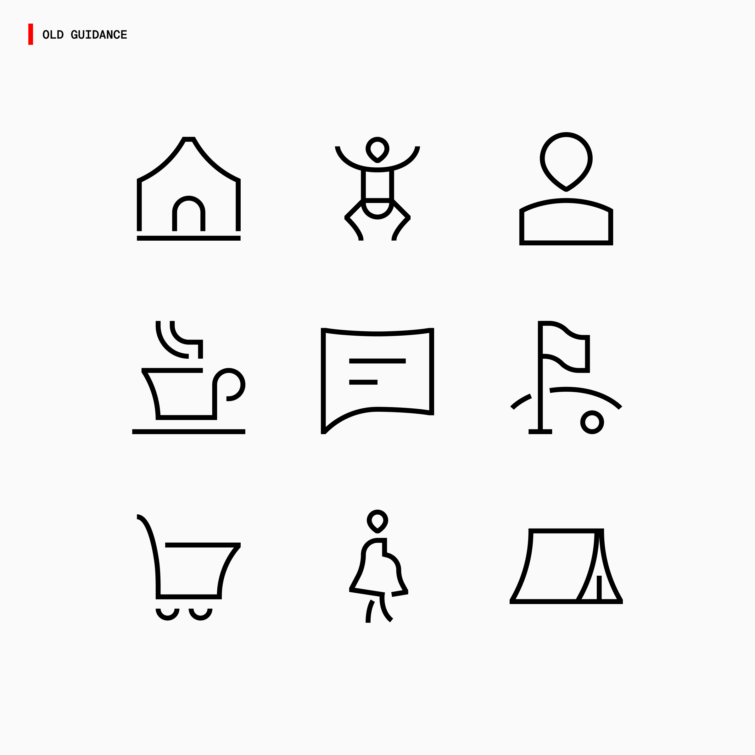 Why icon consistency is harder than it looks