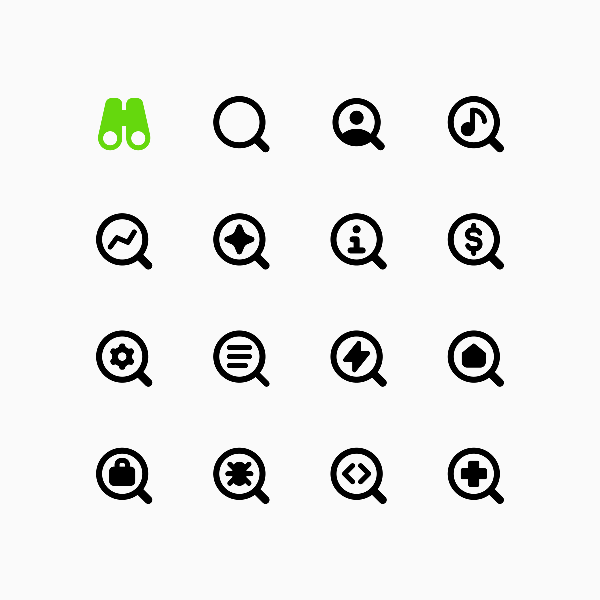 Why icon consistency is harder than it looks