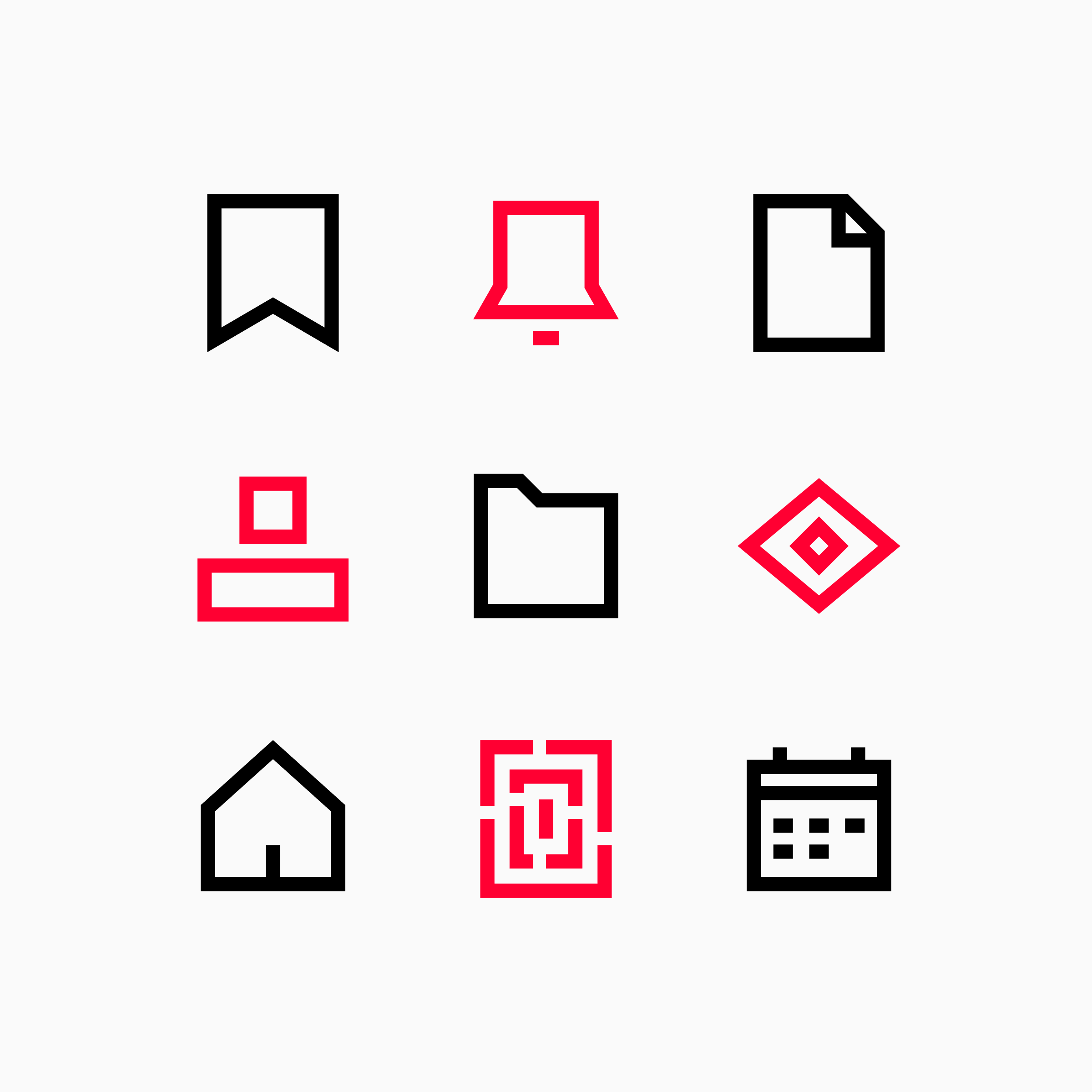 Why icon consistency is harder than it looks