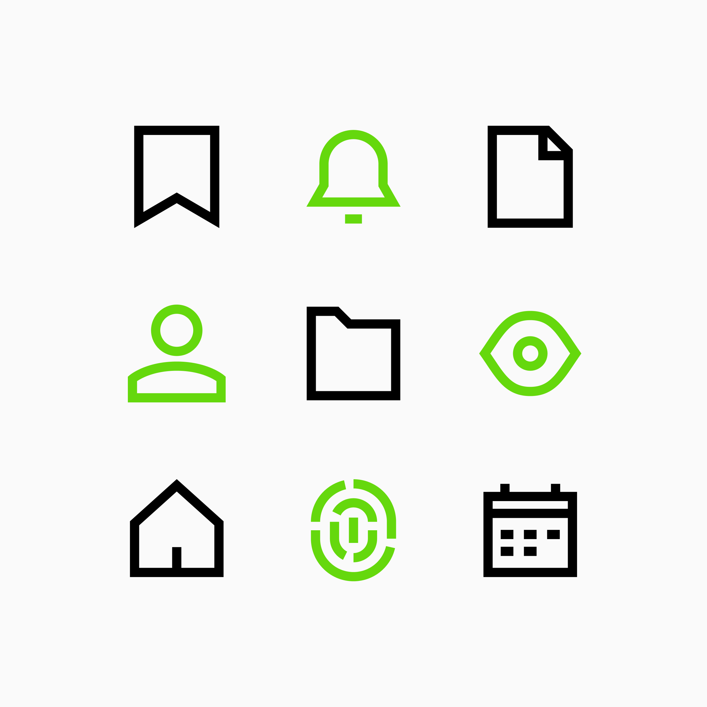 Why icon consistency is harder than it looks
