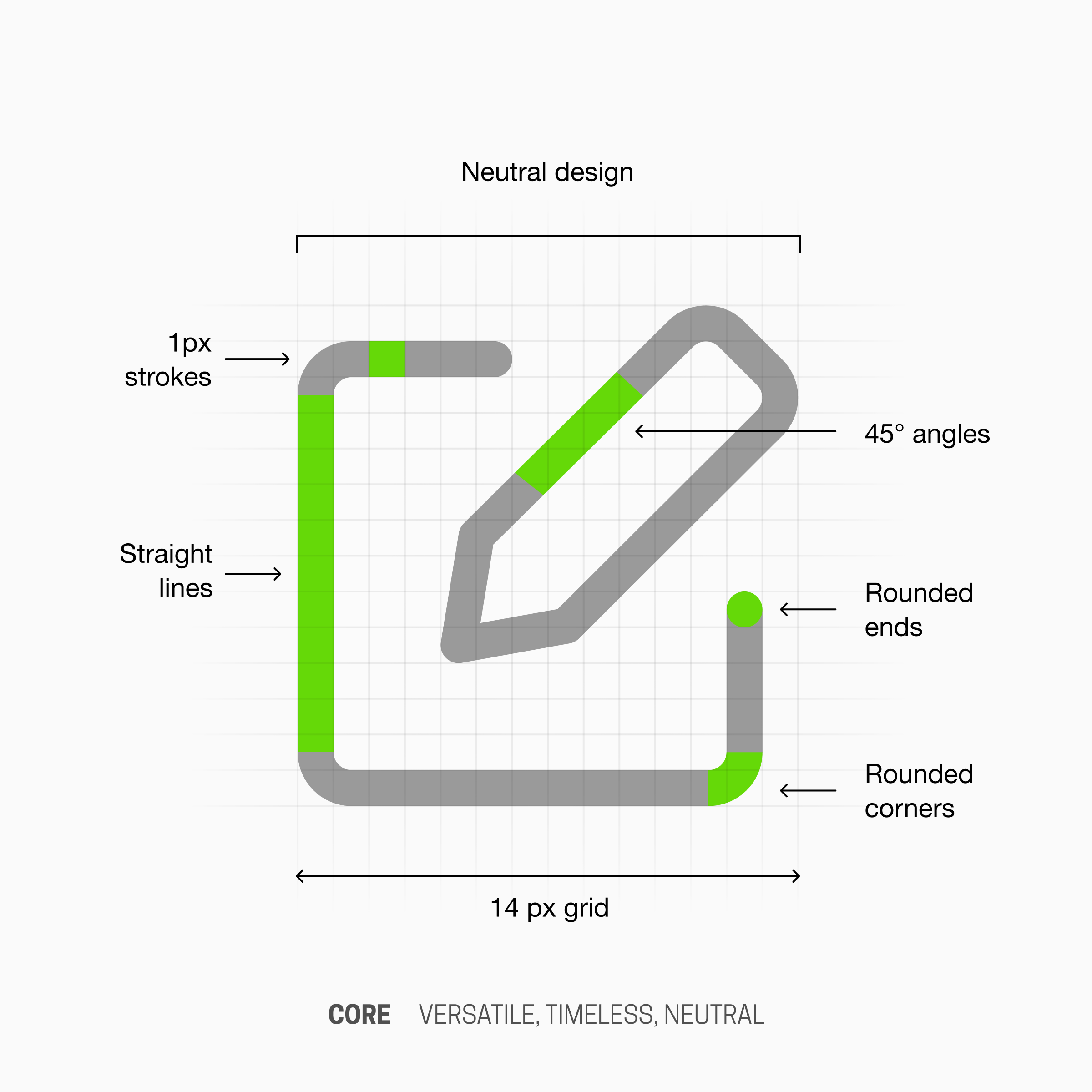 Why icon consistency is harder than it looks