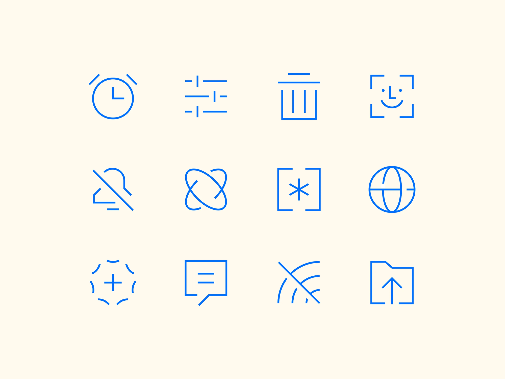 Icon Design Spotlight #032 (September 2026)