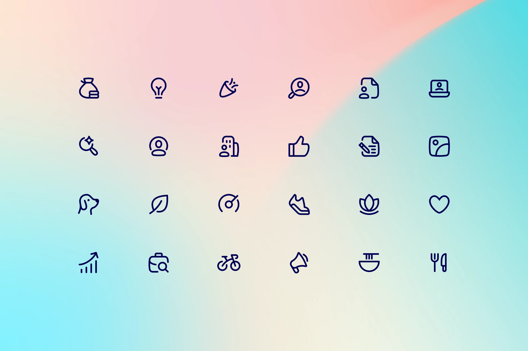 Icon Design Spotlight #032 (September 2026)