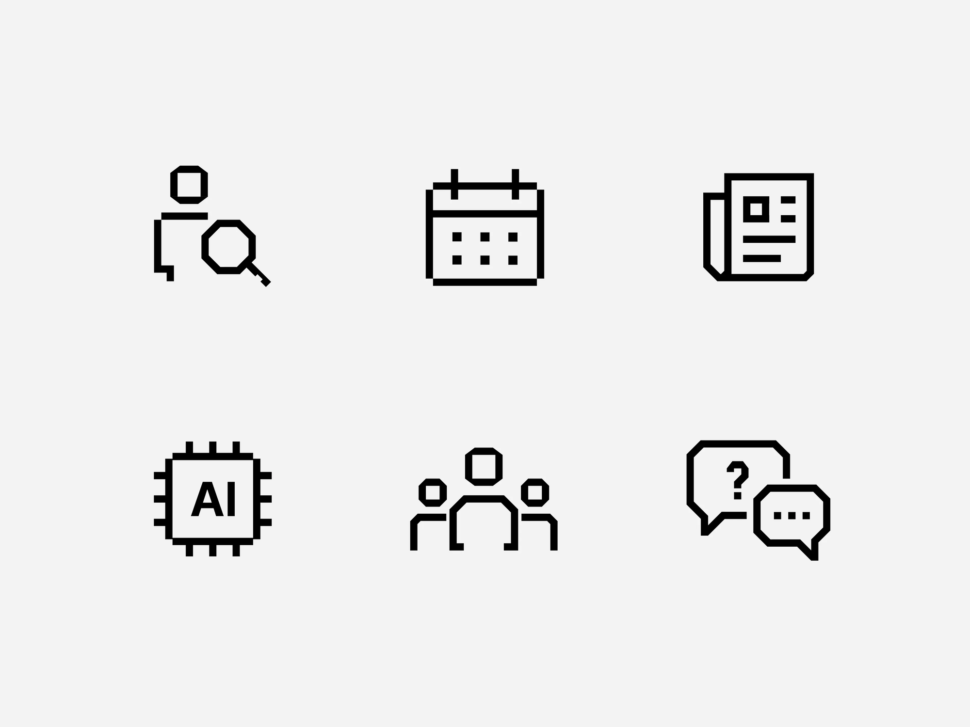 Icon Design Spotlight #032 (September 2026)