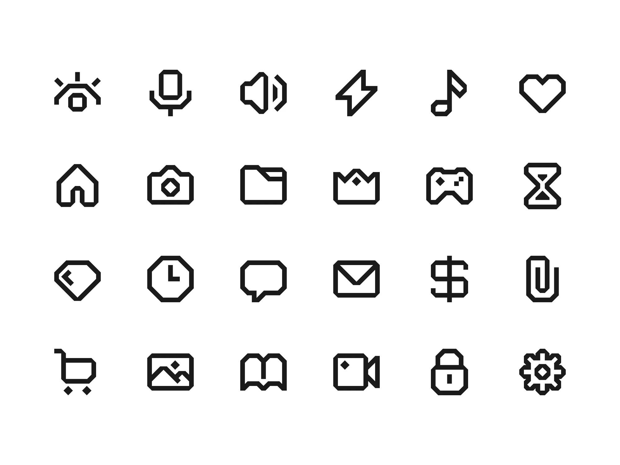 Icon Design Spotlight #032 (September 2026)