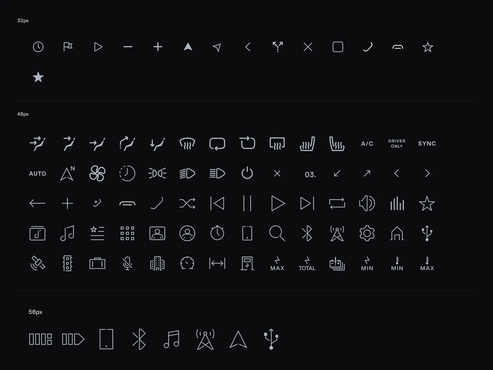 Icon Design Spotlight #032 (September 2026)