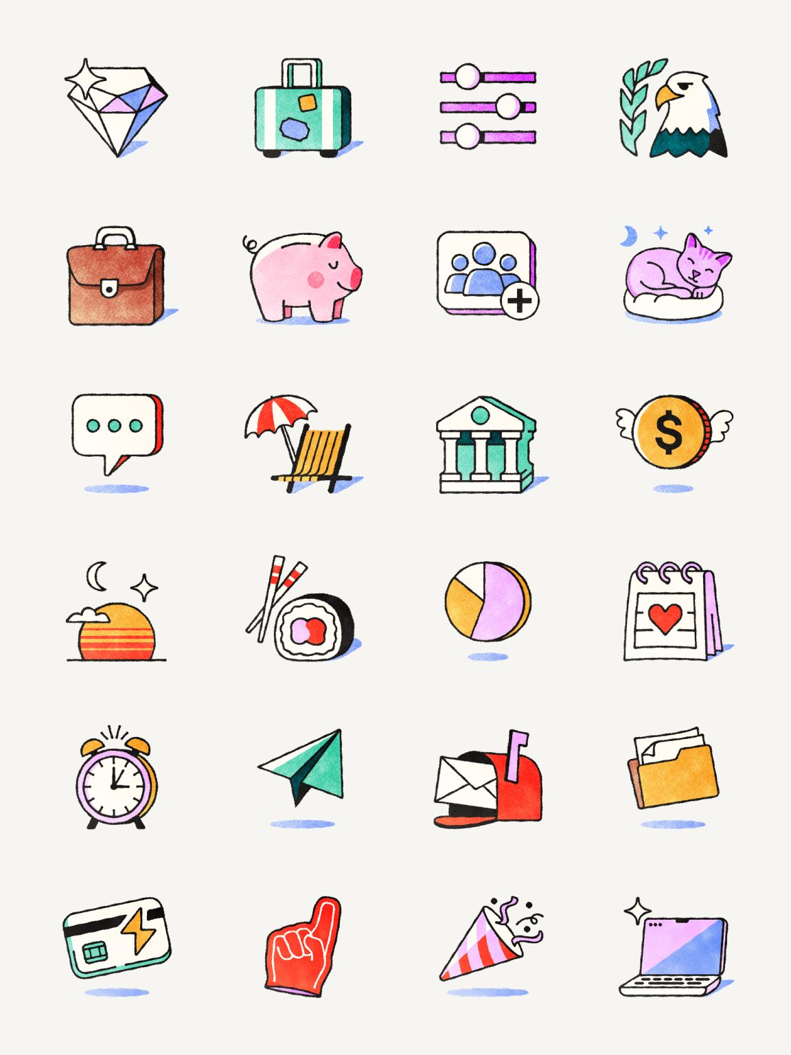 Icon Design Spotlight #032 (September 2026)
