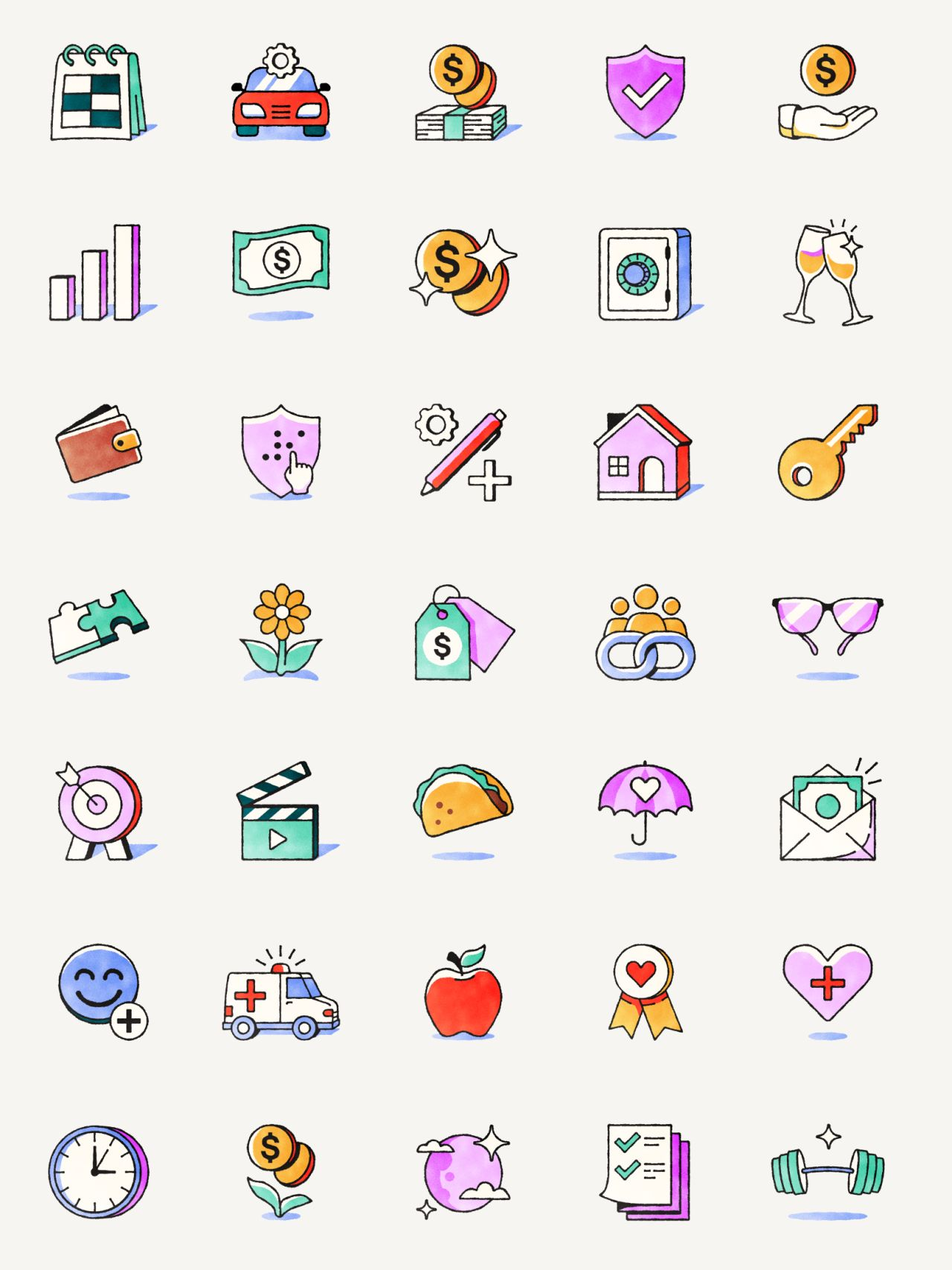 Icon Design Spotlight #032 (September 2026)