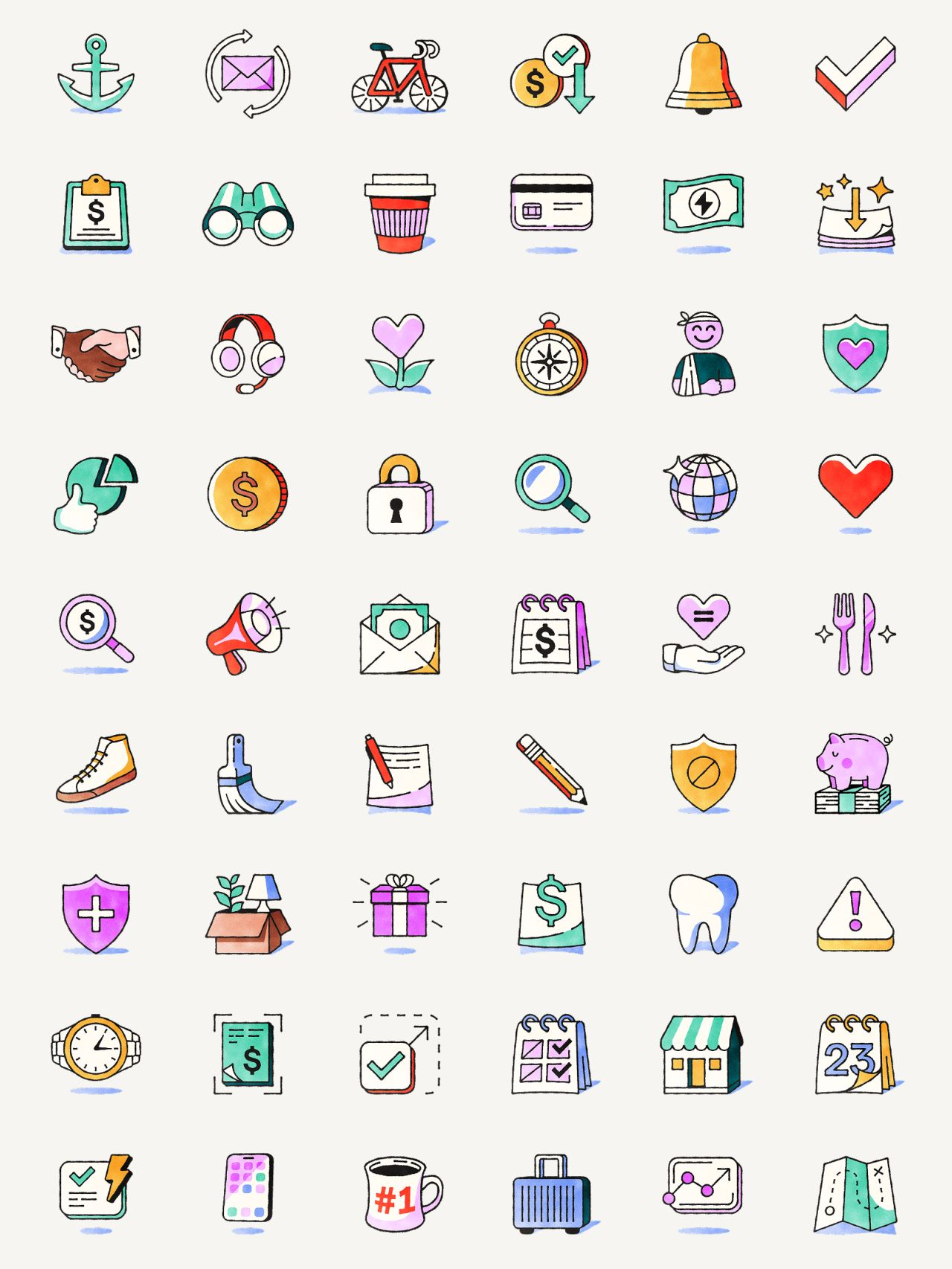 Icon Design Spotlight #032 (September 2026)