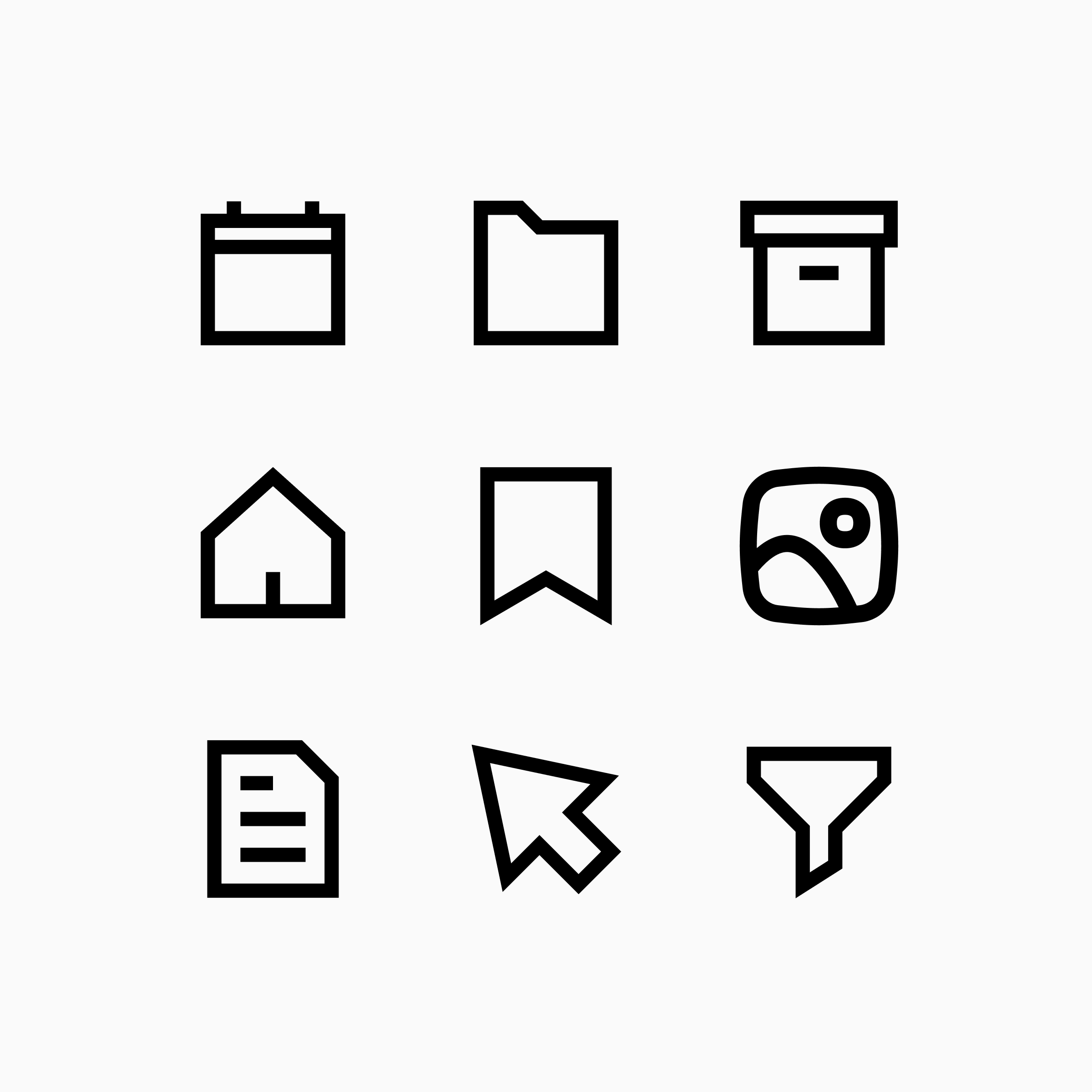 Why icon consistency is harder than it looks