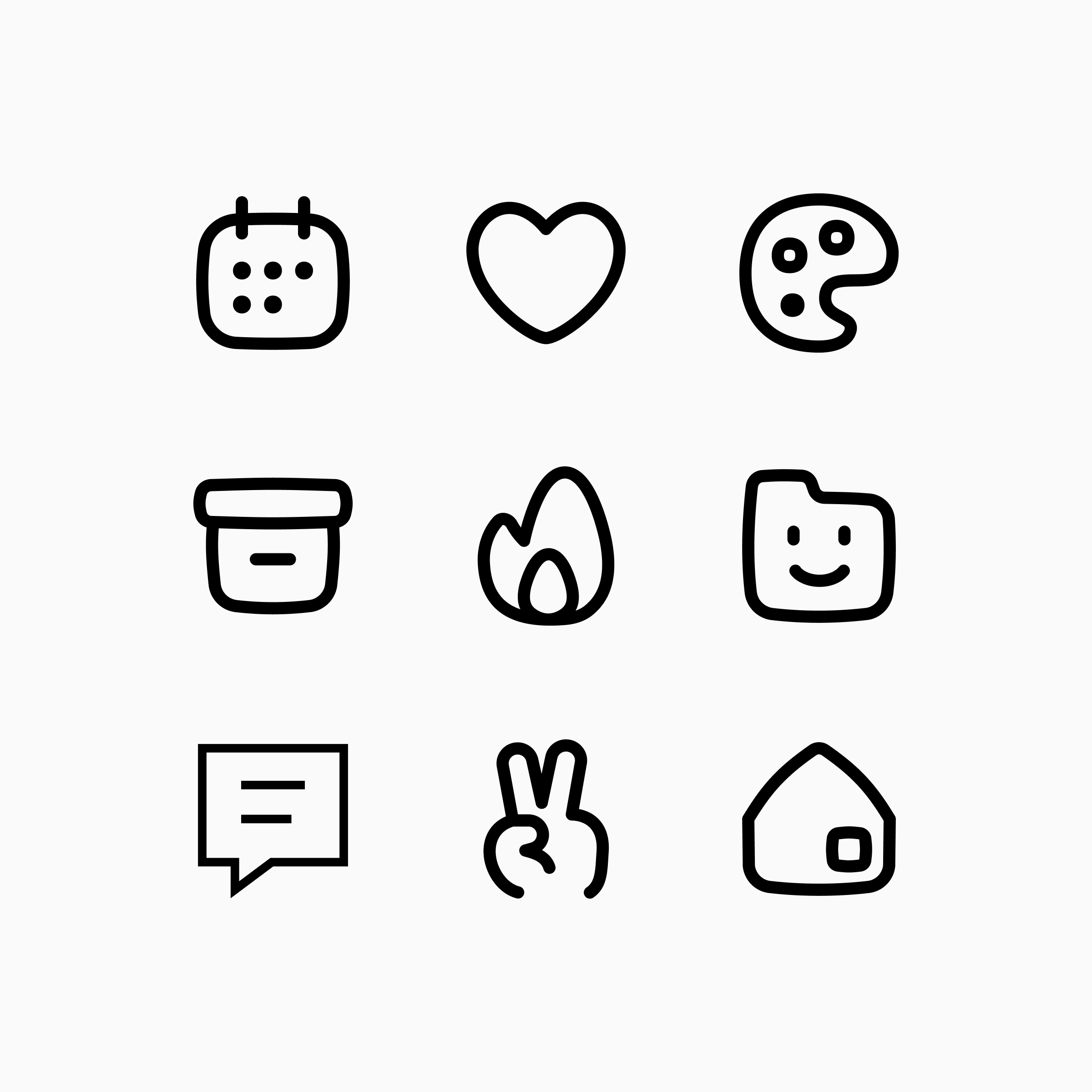 Why icon consistency is harder than it looks