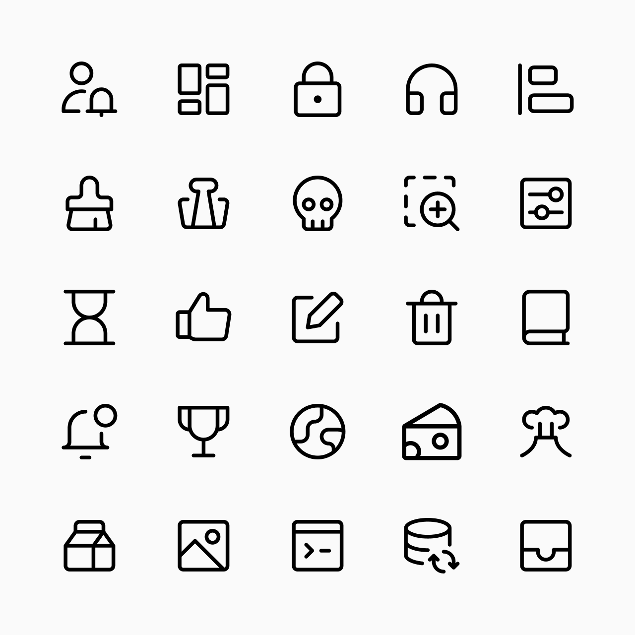 Why icon consistency is harder than it looks