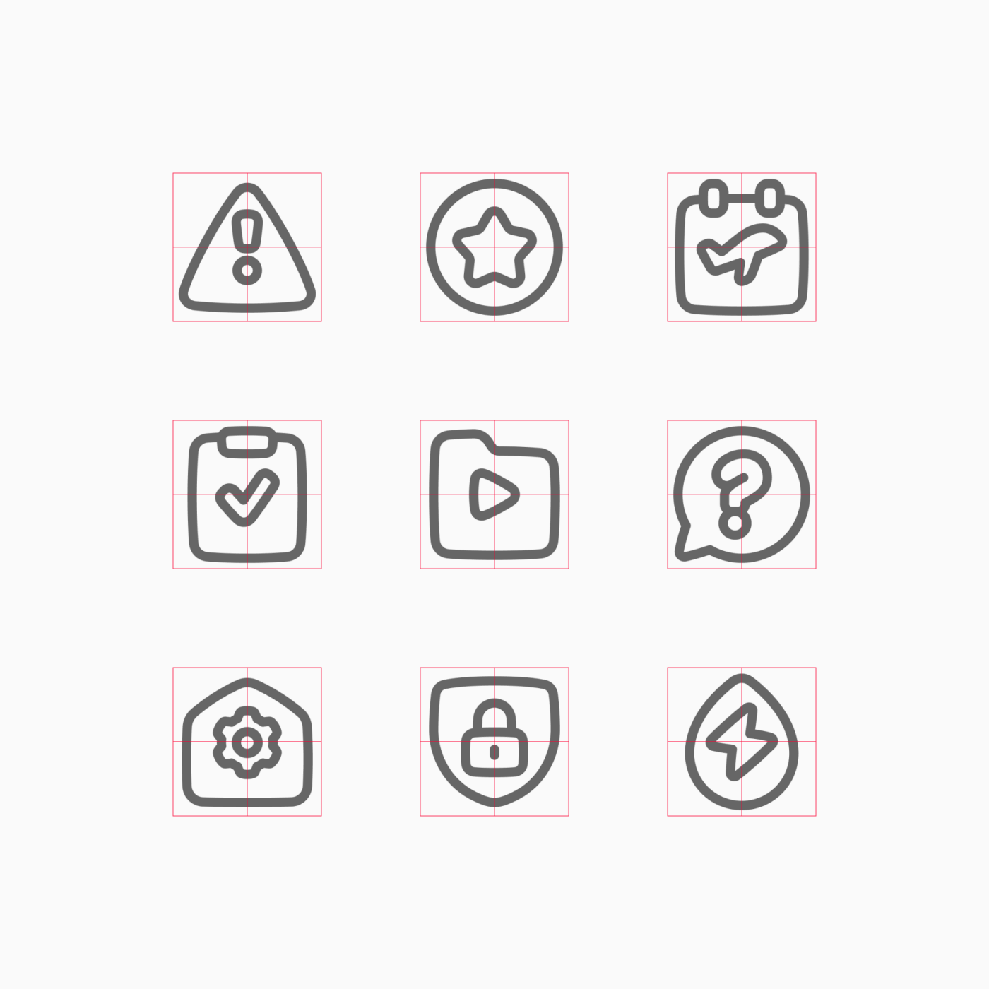 Why icon consistency is harder than it looks