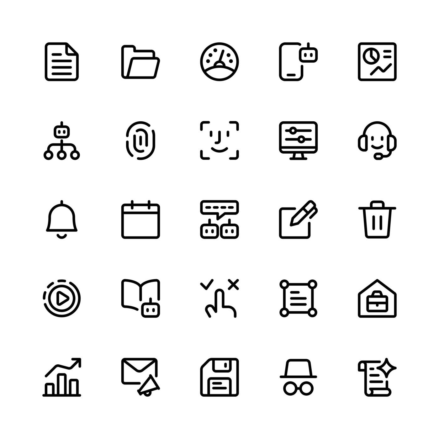 Why icon consistency is harder than it looks