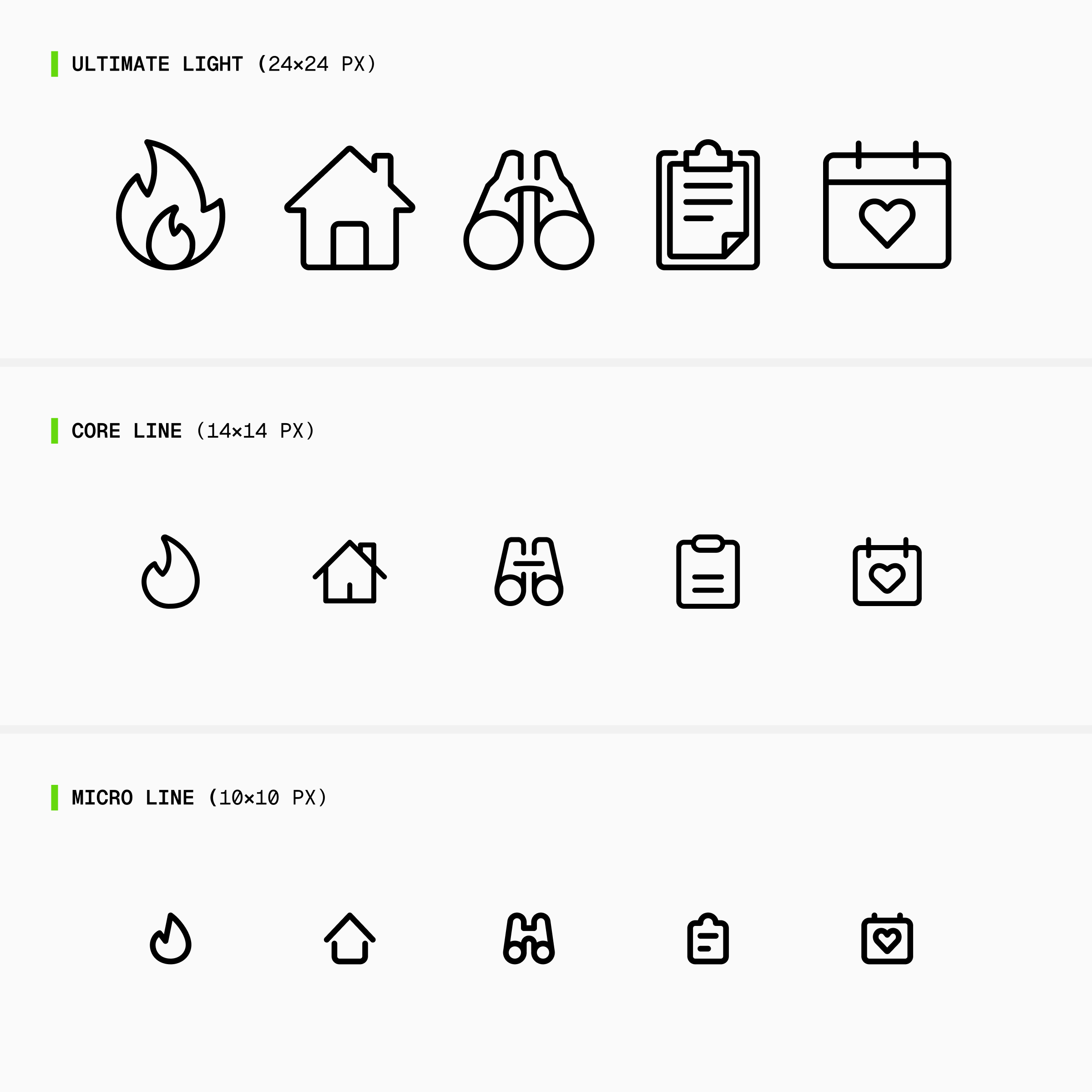 Why icon consistency is harder than it looks