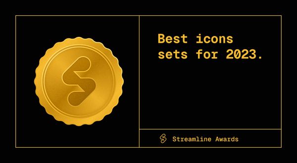 Best icons sets for 2023