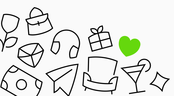 Platinum – Luxurious commerce icons