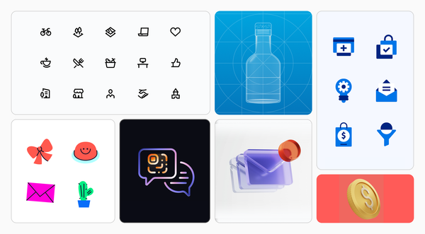 100 best icon projects – January 2024