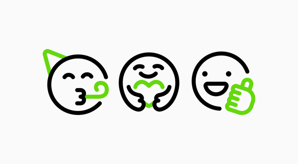 We are a self-funded, calm company