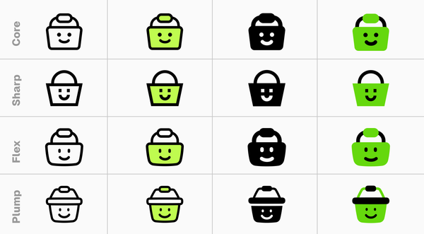 How to use the Streamline Icon System