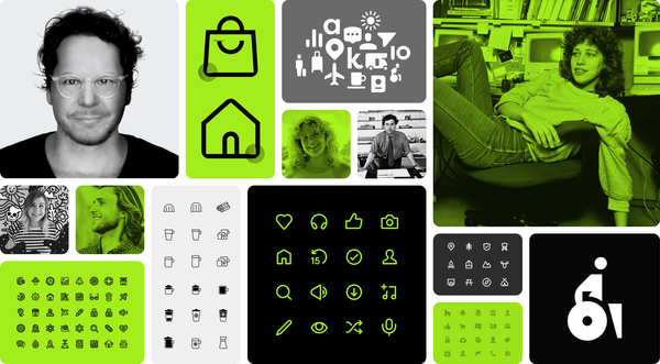 Best icon designers directory