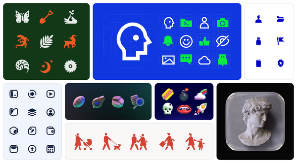 Best Icon Projects — September 2024