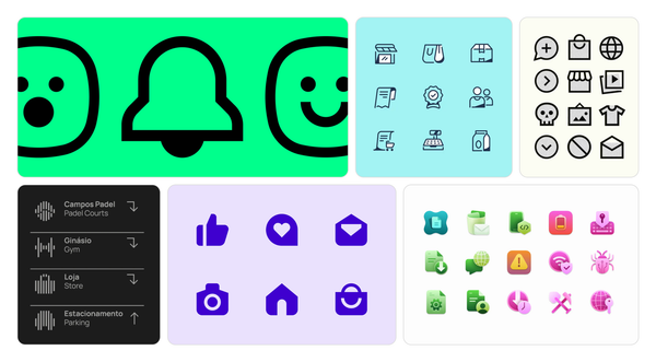 Icon Design Spotlight (June 2025)