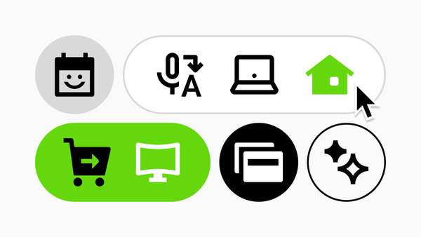 Streamline Material Icons