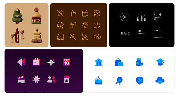 Icon Design Spotlight (January 2026)