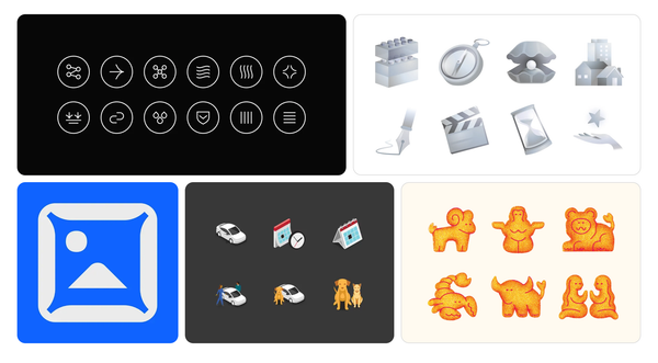 Icon Design Spotlight (February 2026)