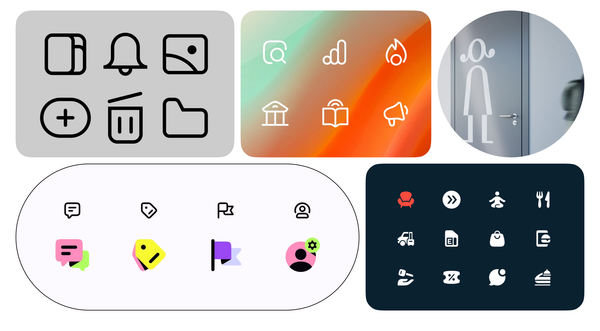 Icon Design Spotlight #026 (March 2026)