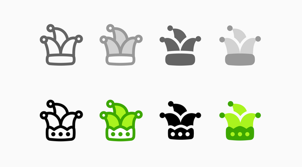 Bigger Icon Sets, Community Voting, Streamline Drop