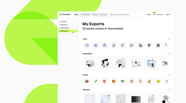 VS Code Plugin, Export History, Figma Components